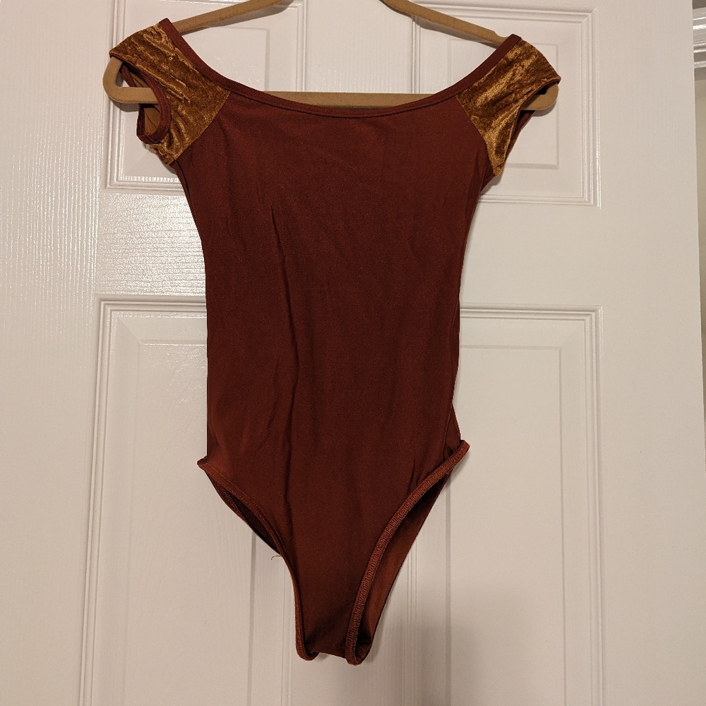 Yumiko leotard Medium